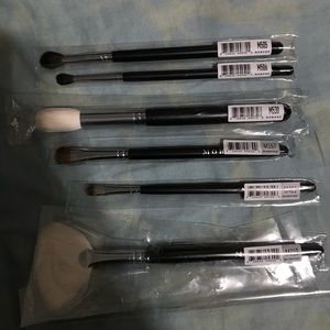 pack of 6 morphe brushes